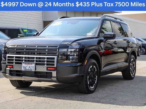 Certified 2026 Hyundai Palisade XRT Pro AWD/4WD image 3