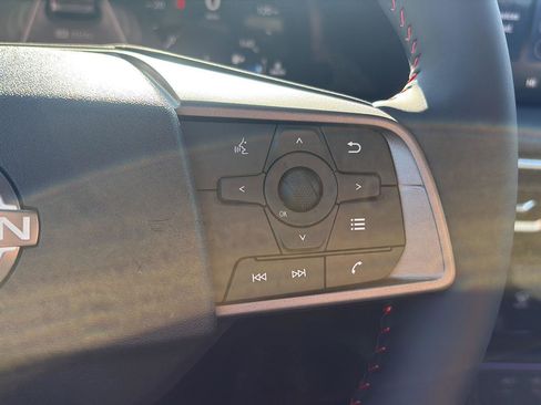 New 2026 Nissan Sentra SR w/ SR Premium Package image 29