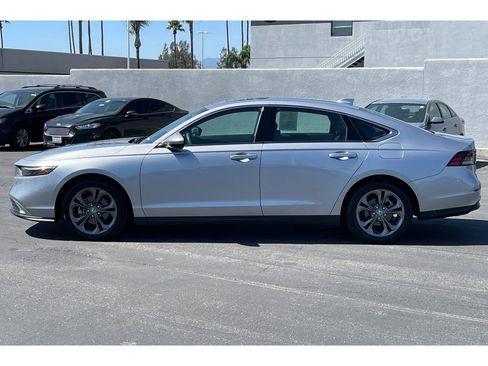 Certified 2023 Honda Accord EX image 2