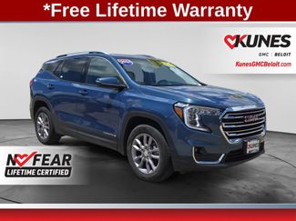 Used 2024 GMC Terrain SLT AWD/4WD video 1