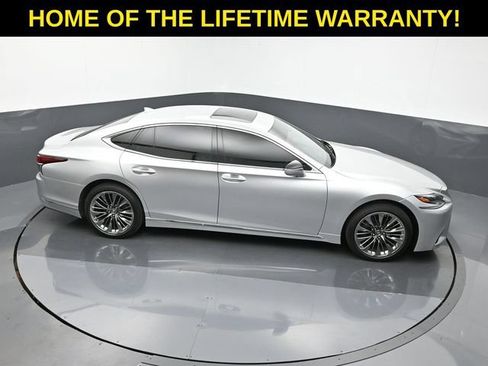 Used 2018 Lexus LS 500 AWD image 62