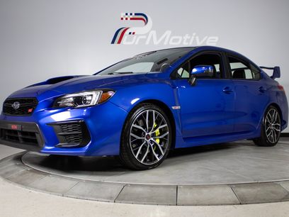 Used 2021 Subaru WRX STI w/ Popular Package #1