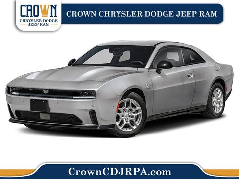 New 2026 Dodge Charger R/T Scat Pack image 1