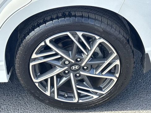 Used 2022 Hyundai Kona N Line w/ Tech Package FWD image 19