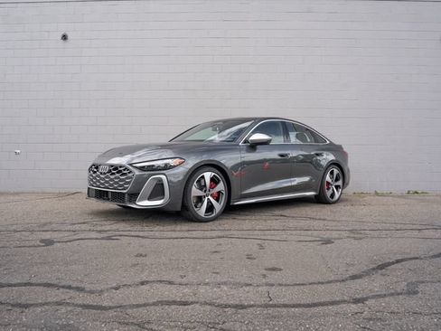 New 2026 Audi S5 Premium Plus AWD/4WD image 1