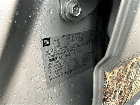 Used 2015 GMC Canyon SLE image 26