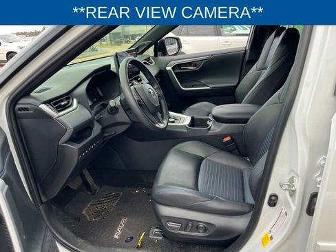 Used 2024 Toyota RAV4 XSE image 5