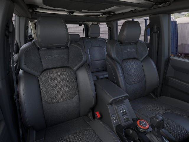 New 2026 Ford Bronco Raptor AWD/4WD image 37