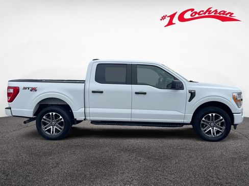 Certified 2022 Ford F150 XL w/ STX Appearance Package image 8