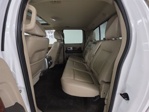 Used 2010 Ford F150 Lariat AWD/4WD image 11