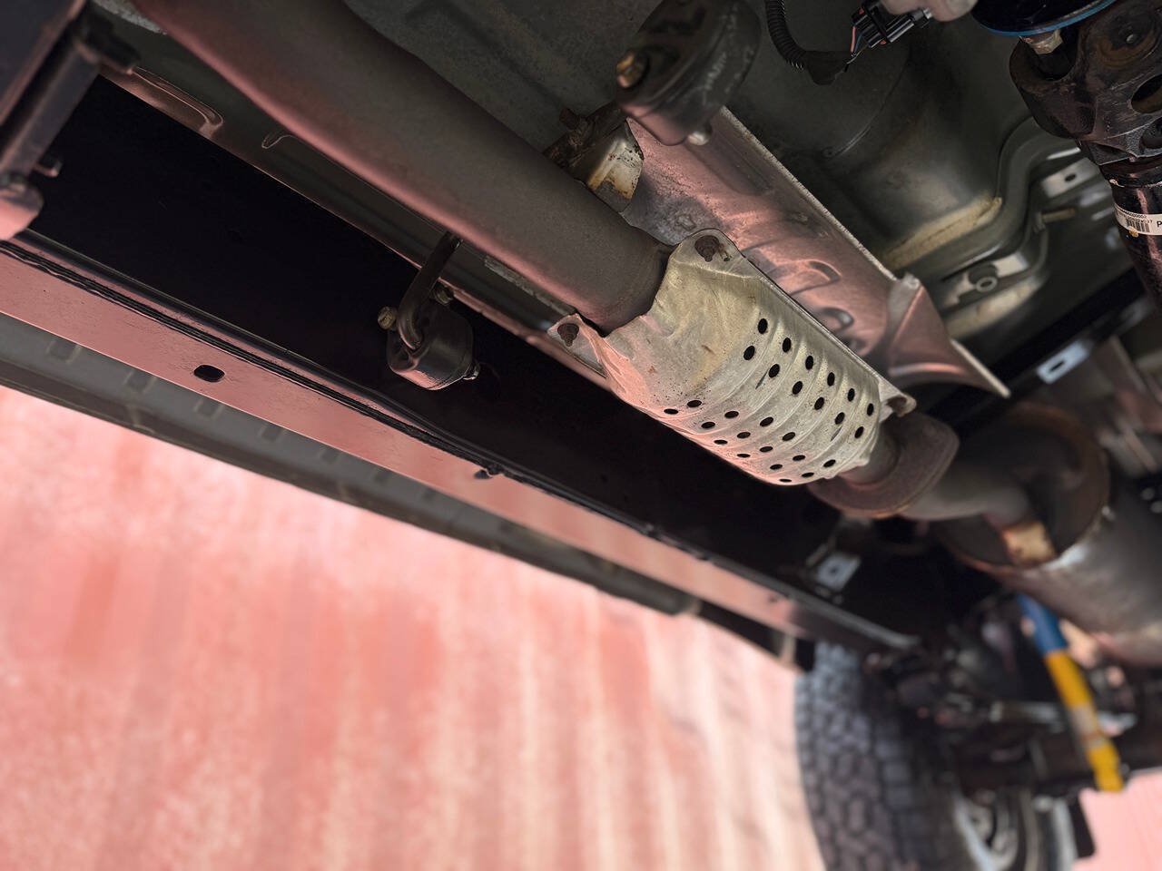 Used 2000 Toyota Tacoma 4x4 Regular Cab image 18