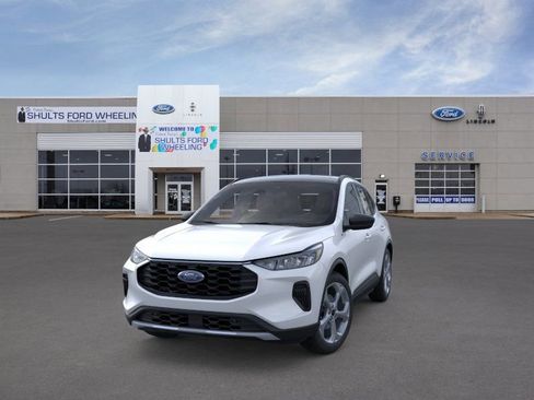 New 2026 Ford Escape ST-Line w/ Tech Pack #1 AWD/4WD image 2