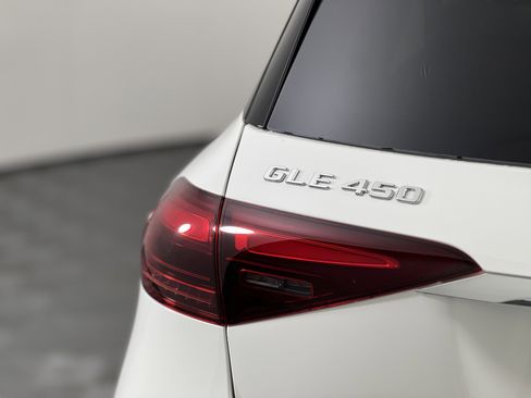 New 2026 Mercedes-Benz GLE 450 450 image 12