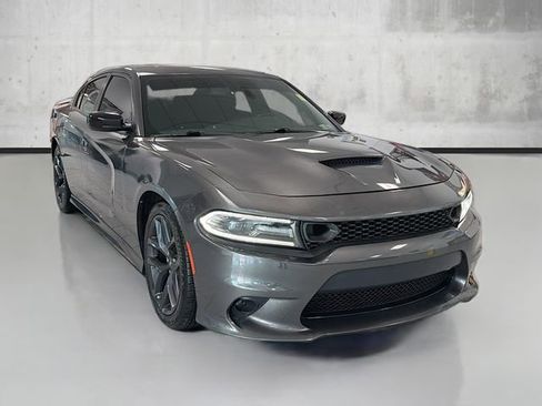 Used 2021 Dodge Charger GT w/ Blacktop Package image 3