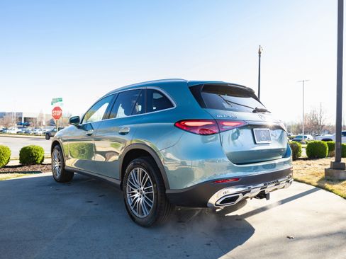 New 2026 Mercedes-Benz GLC 300 4MATIC image 9