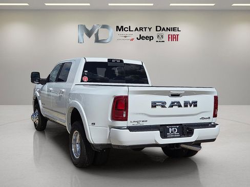 New 2026 RAM 3500 Limited image 4