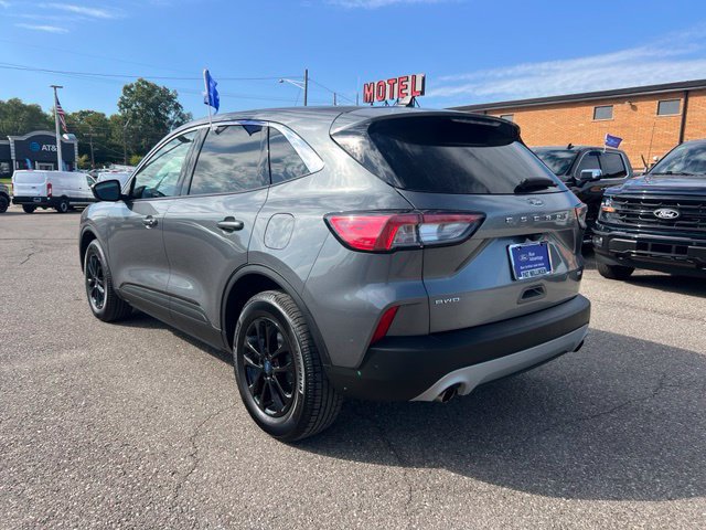 Certified 2021 Ford Escape SE w/ Convenience Package AWD/4WD image 27