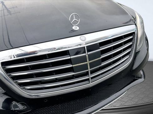 Used 2015 Mercedes-Benz S 550 Sedan image 28