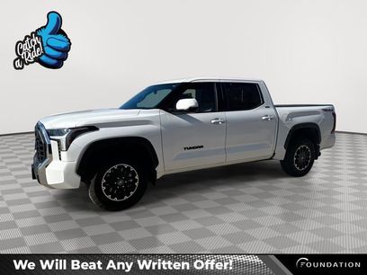 Used 2025 Toyota Tundra SR5