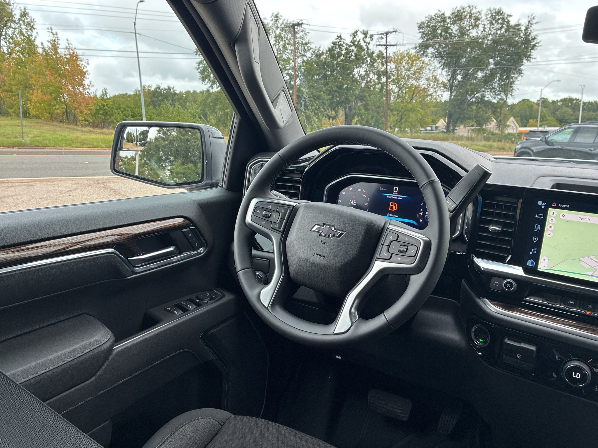 New 2026 Chevrolet Silverado 1500 RST w/ RST Select Package RWD image 17