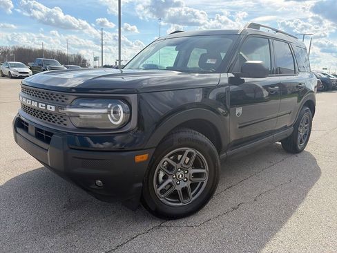Used 2025 Ford Bronco Sport Big Bend w/ Convenience Package image 3