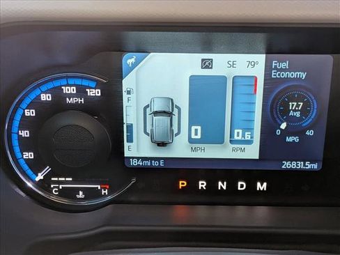 Certified 2024 Ford Bronco Wildtrak AWD/4WD image 11