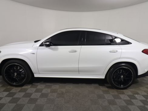 Certified 2025 Mercedes-Benz GLE 53 AMG AMG GLE 53 image 2