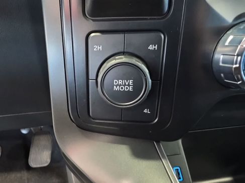 Used 2024 Ford F150 XLT w/ XLT Black Appearance Package AWD/4WD image 24