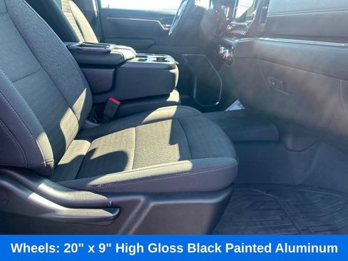 Used 2024 GMC Sierra 1500 Elevation w/ LPO, GMC Protection Package AWD/4WD image 19