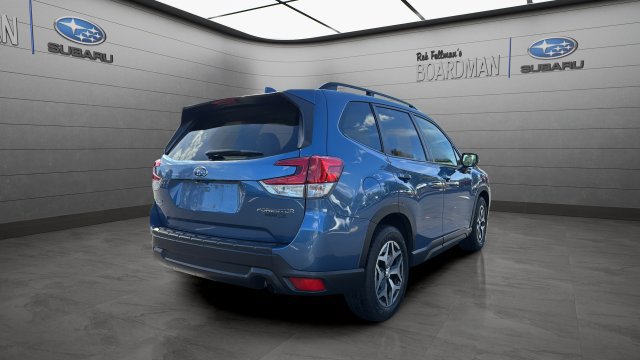 Used 2019 Subaru Forester Premium w/ Popular Package #1 AWD/4WD image 5