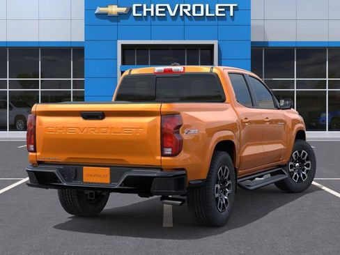 New 2026 Chevrolet Colorado Z71 w/ Technology Package AWD/4WD image 34