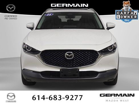 Certified 2025 MAZDA CX-30 AWD 2.5 S w/ Preferred Package image 3