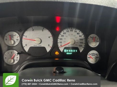 Used 2007 Dodge Ram 2500 Truck SLT w/ Quad Cab Big Horn Value Group AWD/4WD image 20