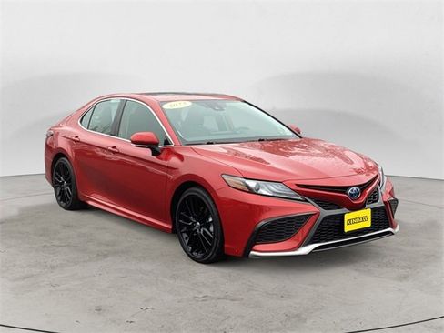 Certified 2023 Toyota Camry XSE image 7