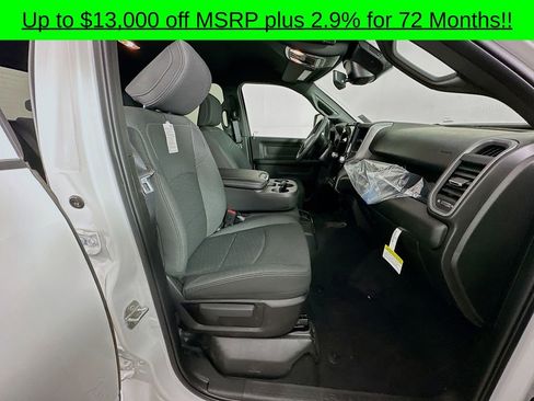 New 2026 RAM 2500 Tradesman image 31