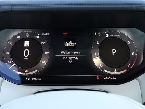 Used 2023 Land Rover Range Rover First Edition image 18