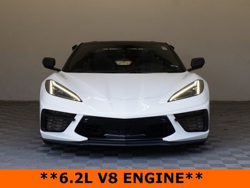 Used 2022 Chevrolet Corvette Stingray Premium Conv w/ Z51 Performance Package image 4