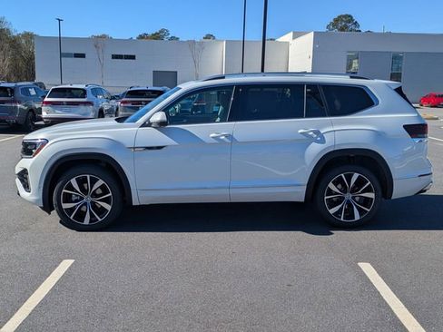 New 2026 Volkswagen Atlas SEL Premium R-Line AWD/4WD image 7