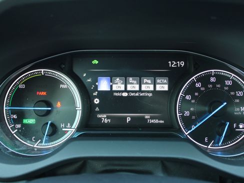 Used 2021 Toyota Venza XLE w/ Softex Package image 23