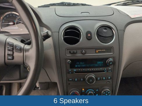 Used 2010 Chevrolet HHR LT w/ My Link Package FWD image 16