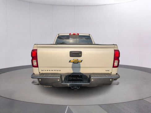 Used 2018 Chevrolet Silverado 1500 LTZ w/ Texas Edition RWD image 4