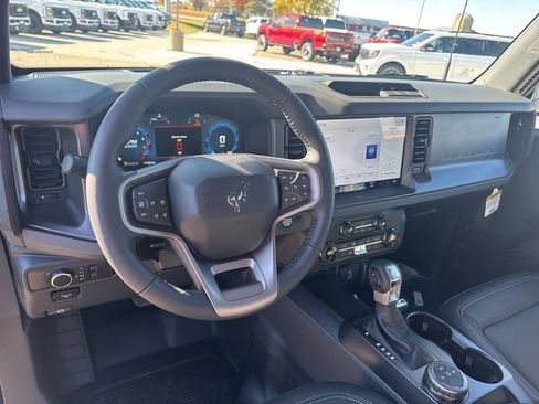 New 2025 Ford Bronco Big Bend image 23