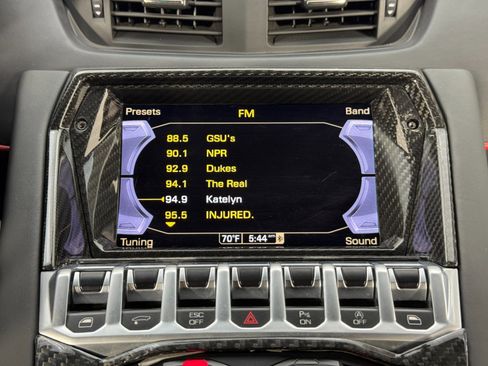 Used 2017 Lamborghini Aventador S image 29