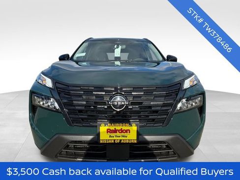 New 2026 Nissan Rogue SV image 2