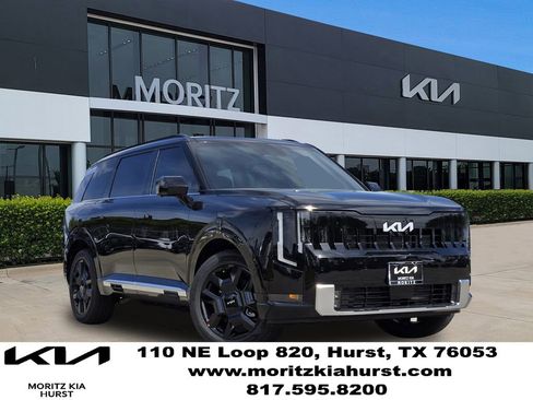 New 2027 Kia Telluride X-Line SX Prestige AWD/4WD image 1