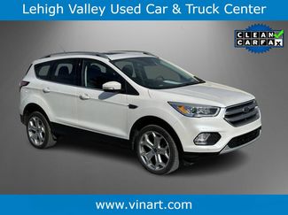 Used 2017 Ford Escape Titanium w/ Equipment Group 301A AWD/4WD video 1