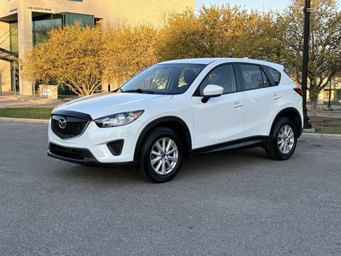 Used 2013 MAZDA CX-5 Touring w/ Bose & Moonroof Pkg image 4