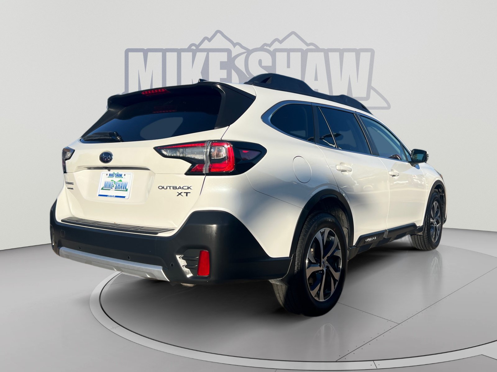 Used 2020 Subaru Outback Limited XT AWD/4WD image 5