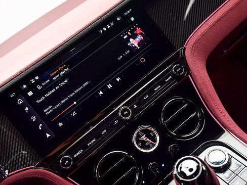 Used 2025 Bentley Continental GT Speed AWD/4WD image 20