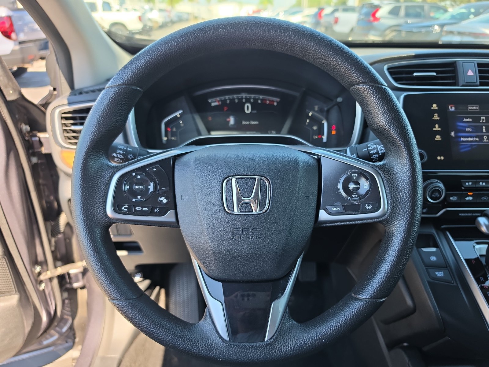 Used 2019 Honda CR-V EX image 25